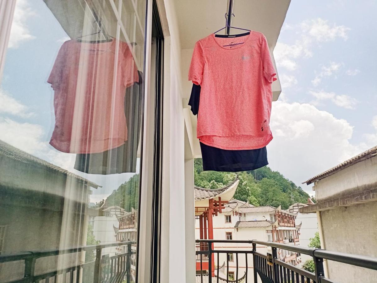 A&G Apartment Zhangjiajie Buitenkant foto