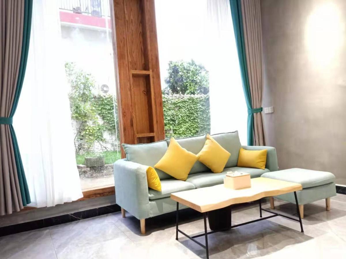 A&G Apartment Zhangjiajie Buitenkant foto