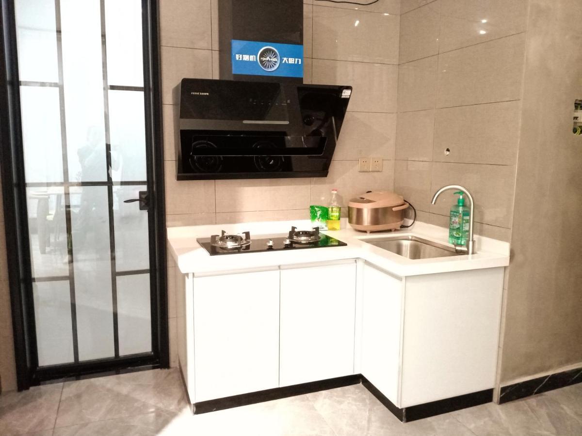 A&G Apartment Zhangjiajie Buitenkant foto