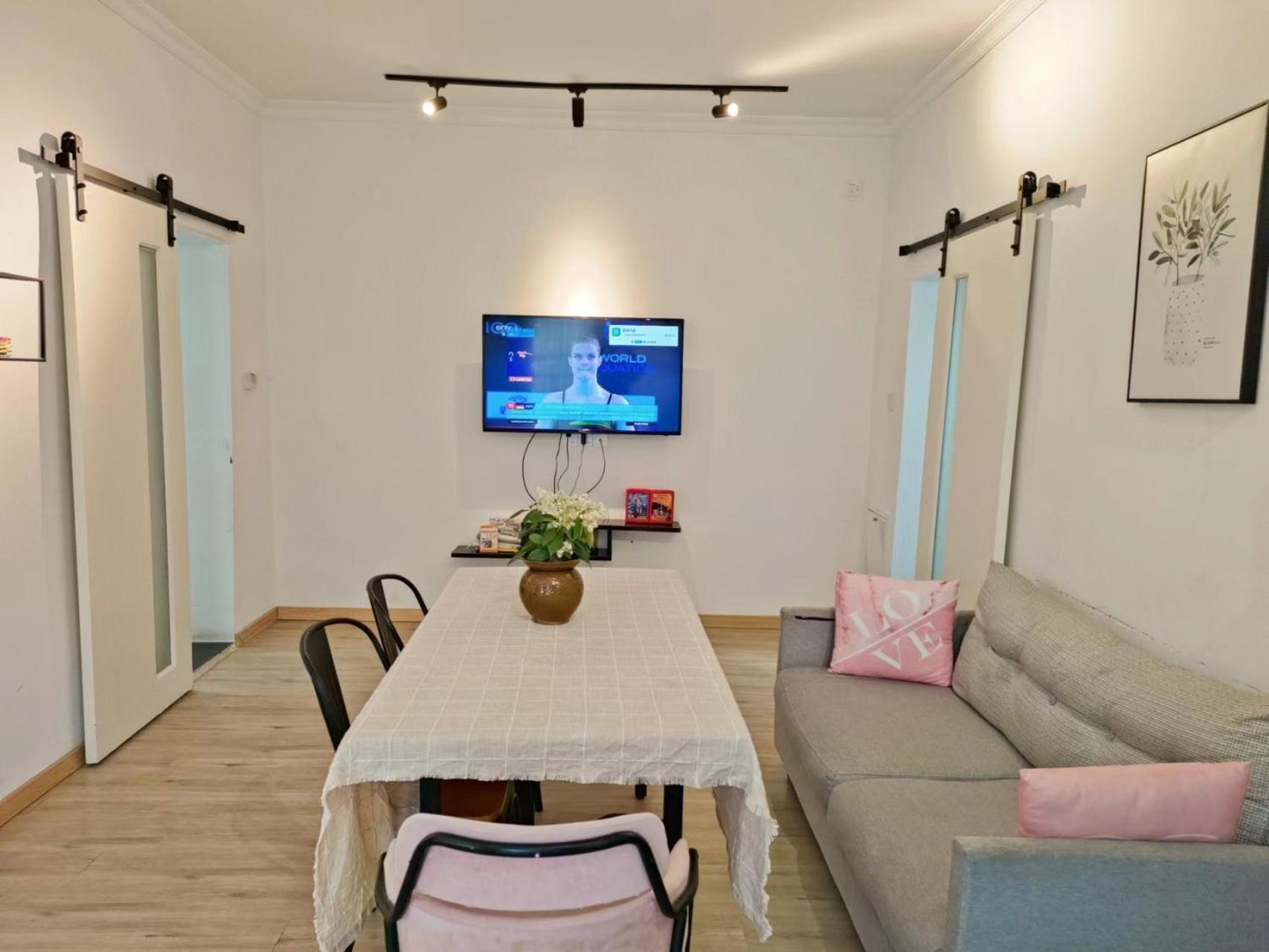 A&G Apartment Zhangjiajie Buitenkant foto