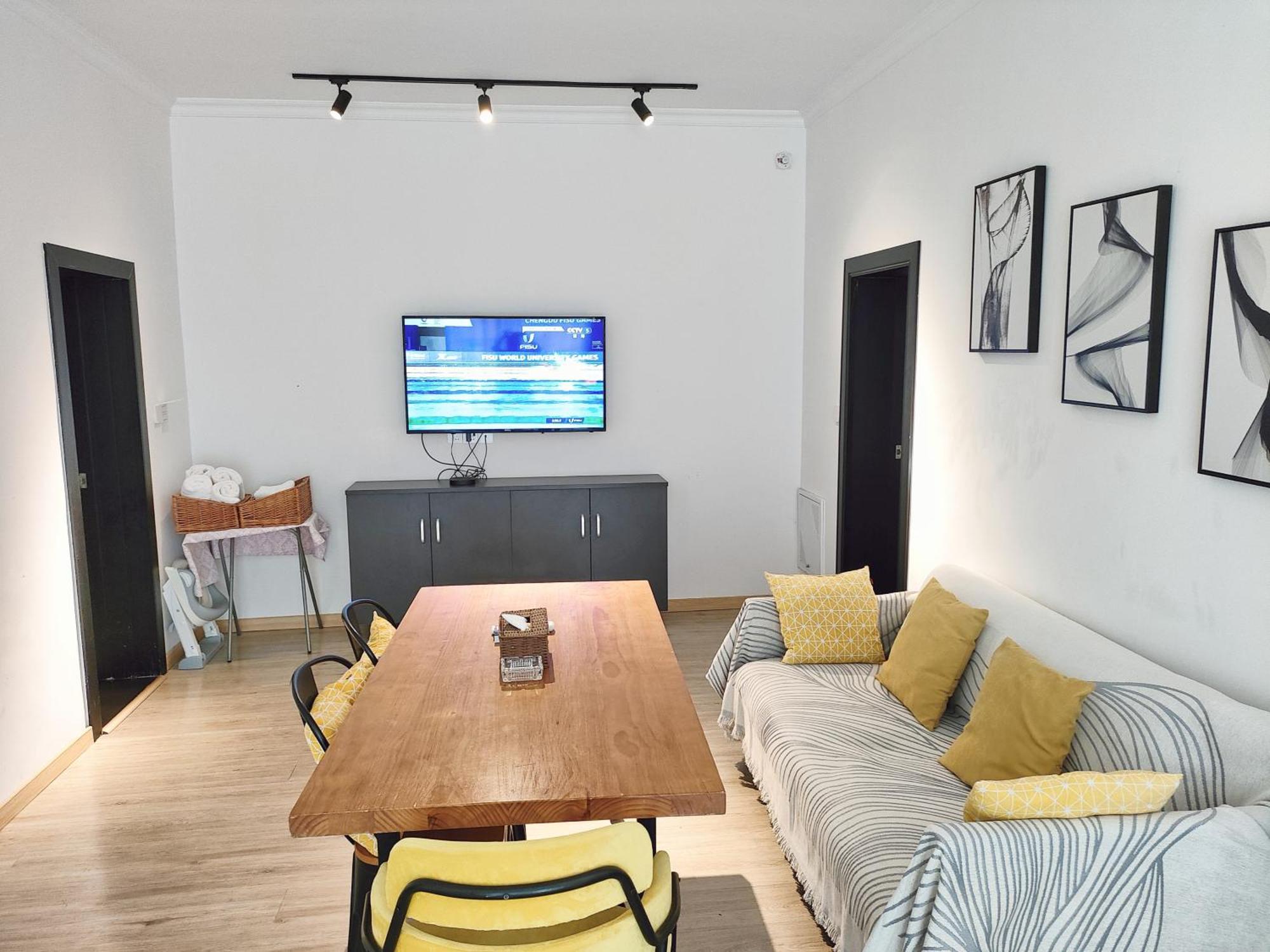 A&G Apartment Zhangjiajie Buitenkant foto