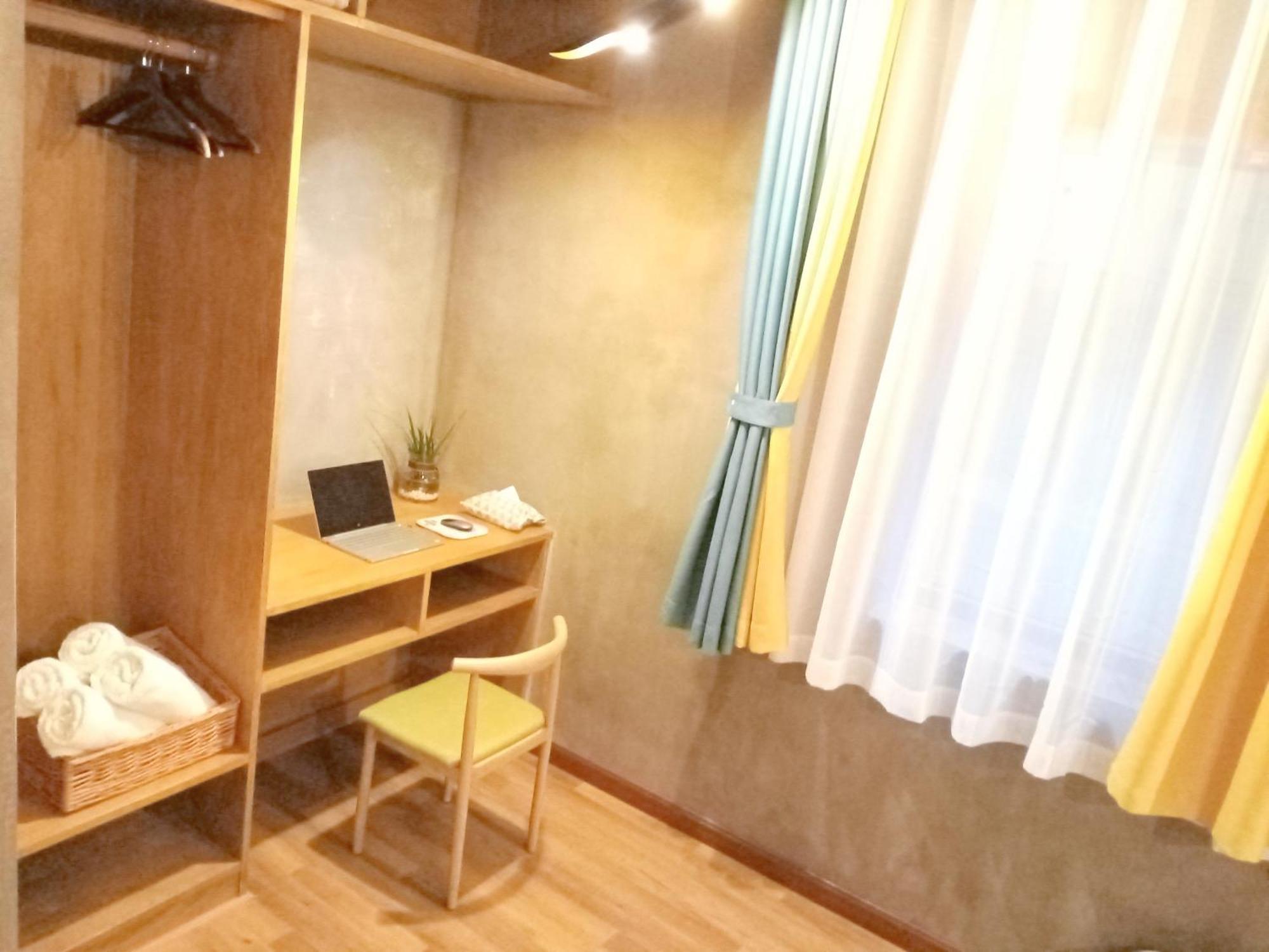 A&G Apartment Zhangjiajie Kamer foto