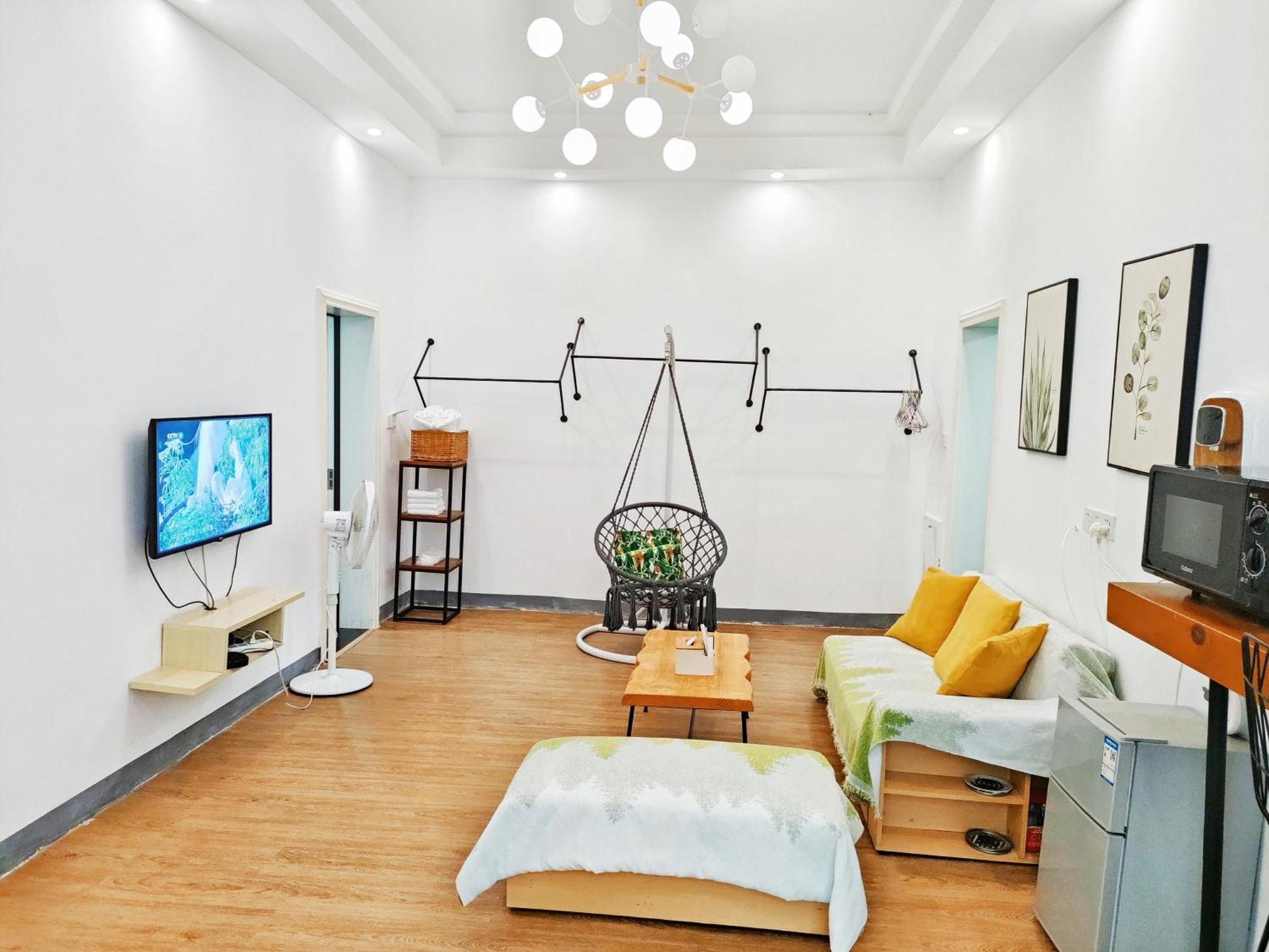 A&G Apartment Zhangjiajie Buitenkant foto