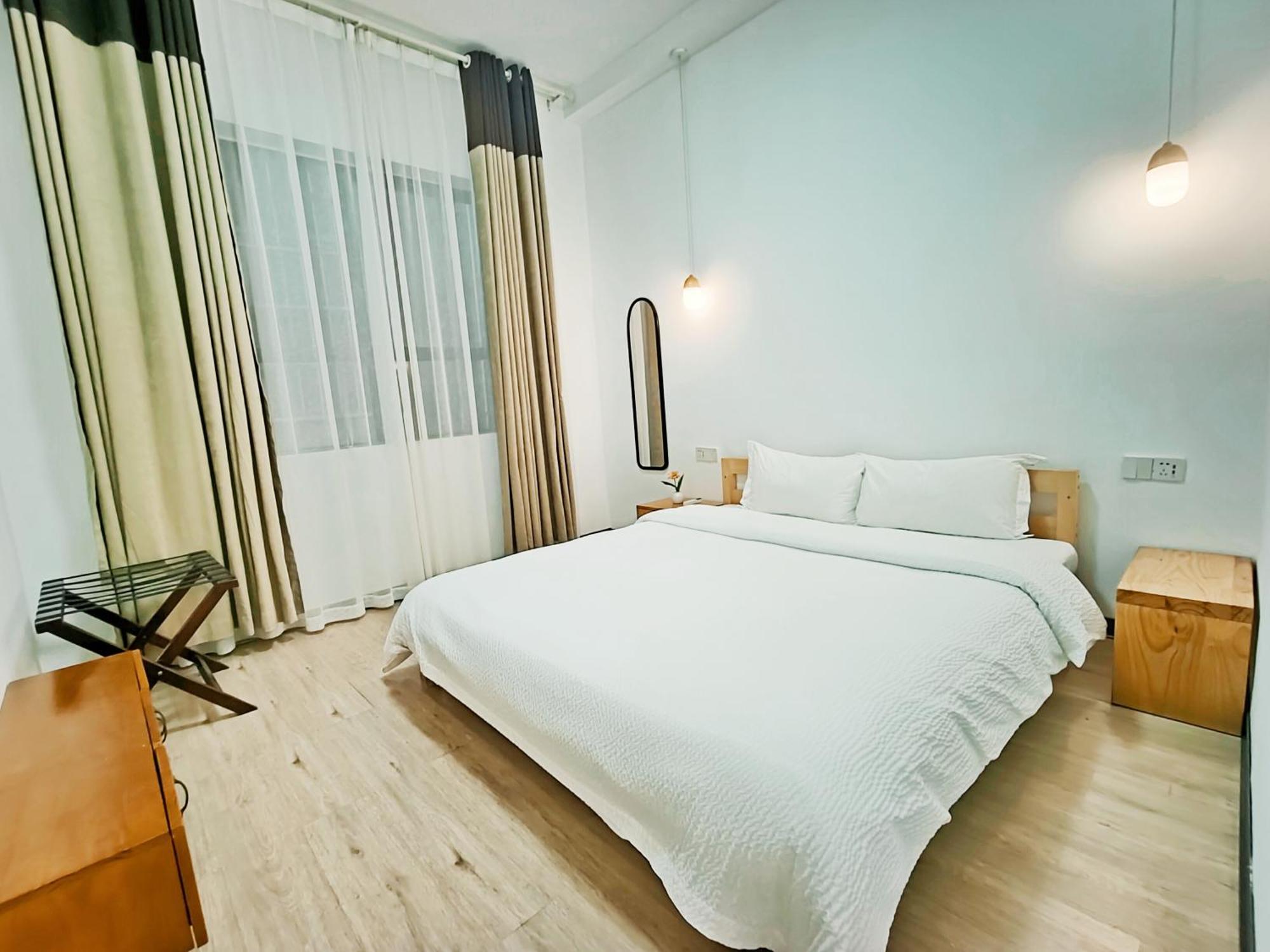 A&G Apartment Zhangjiajie Buitenkant foto