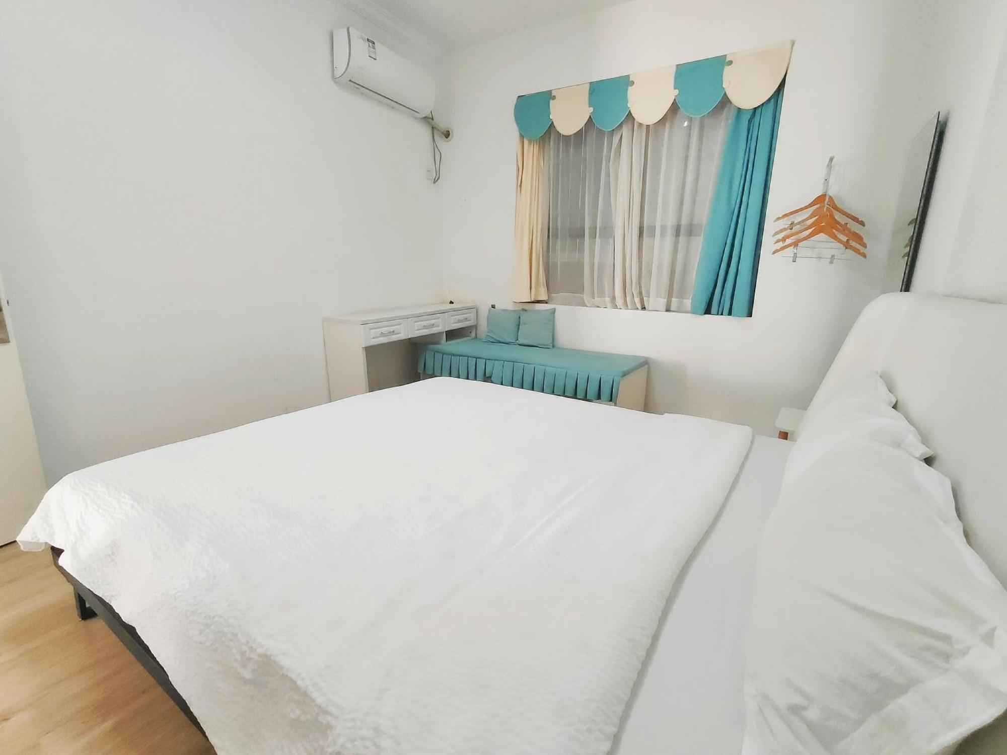 A&G Apartment Zhangjiajie Buitenkant foto