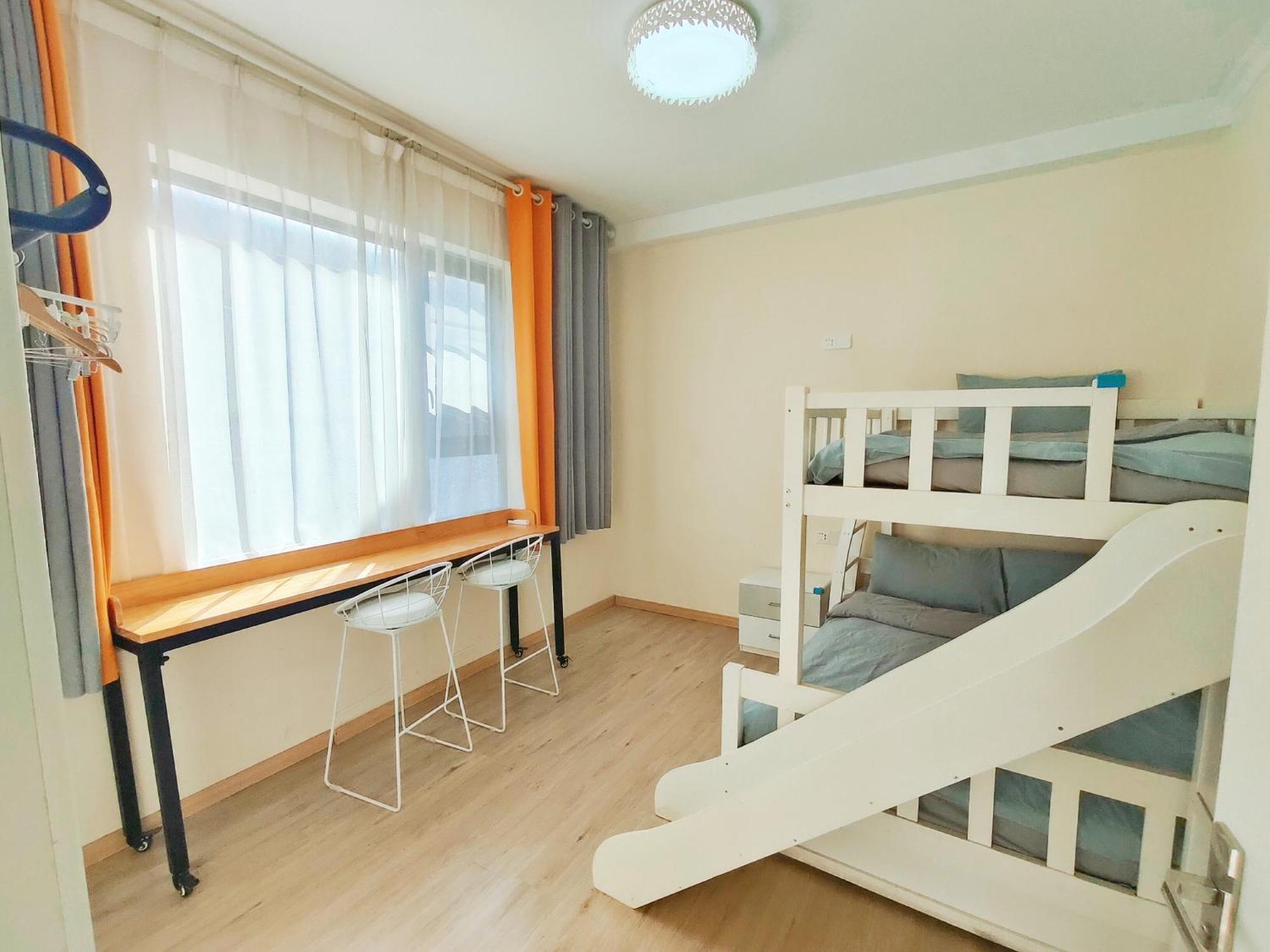 A&G Apartment Zhangjiajie Buitenkant foto
