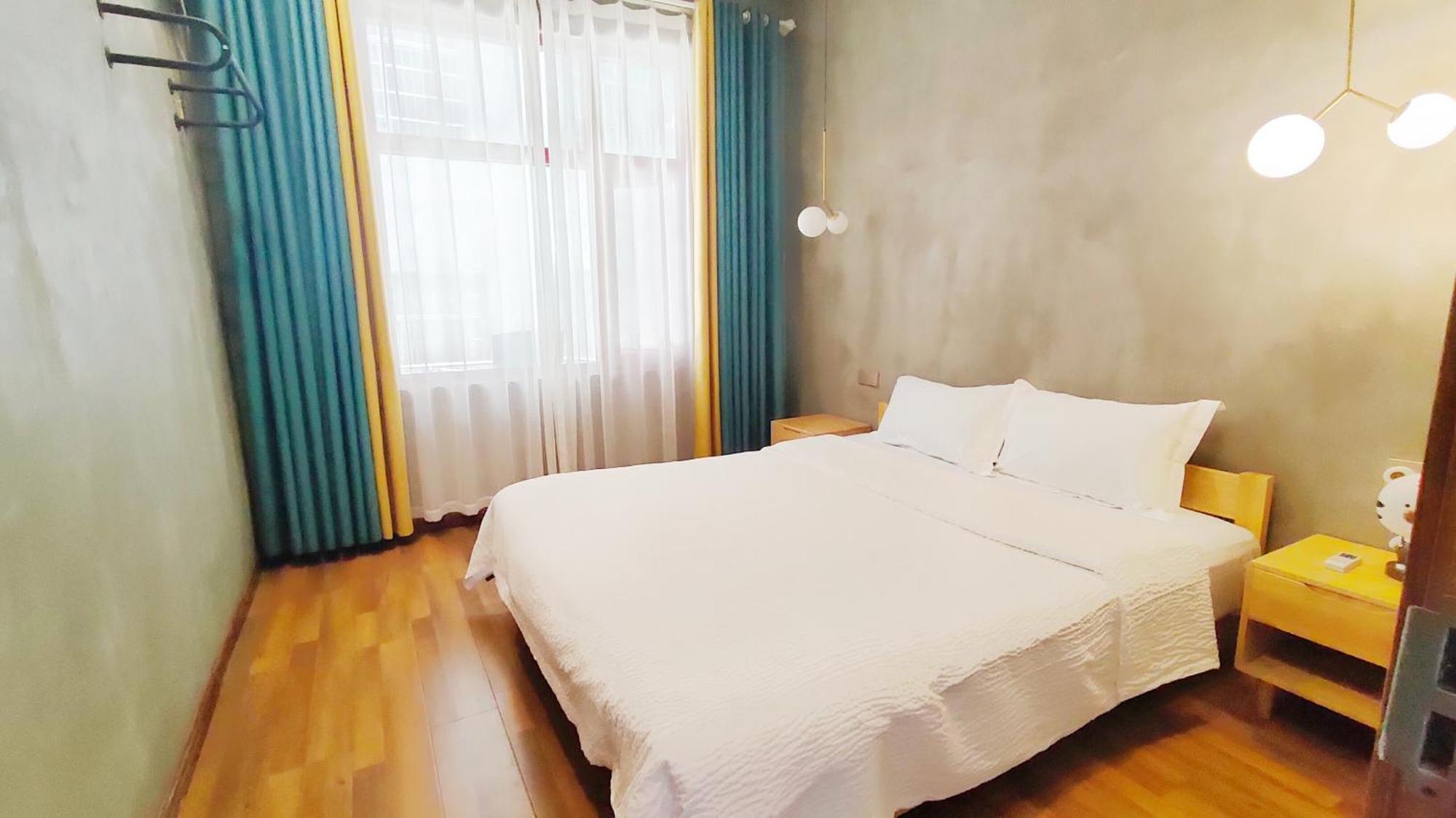 A&G Apartment Zhangjiajie Buitenkant foto