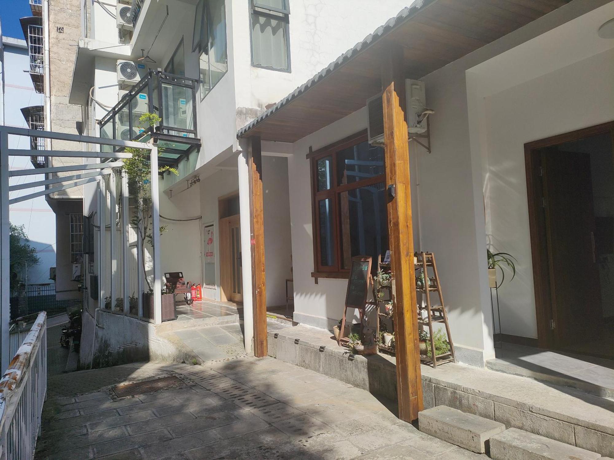 A&G Apartment Zhangjiajie Buitenkant foto