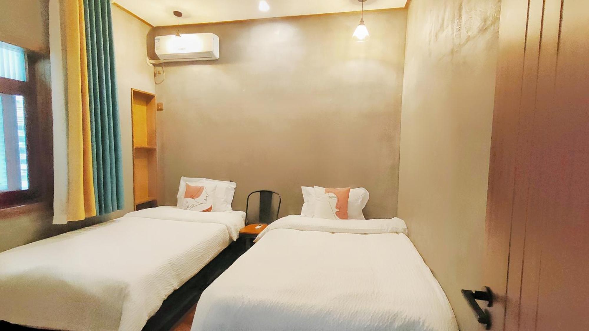 A&G Apartment Zhangjiajie Buitenkant foto