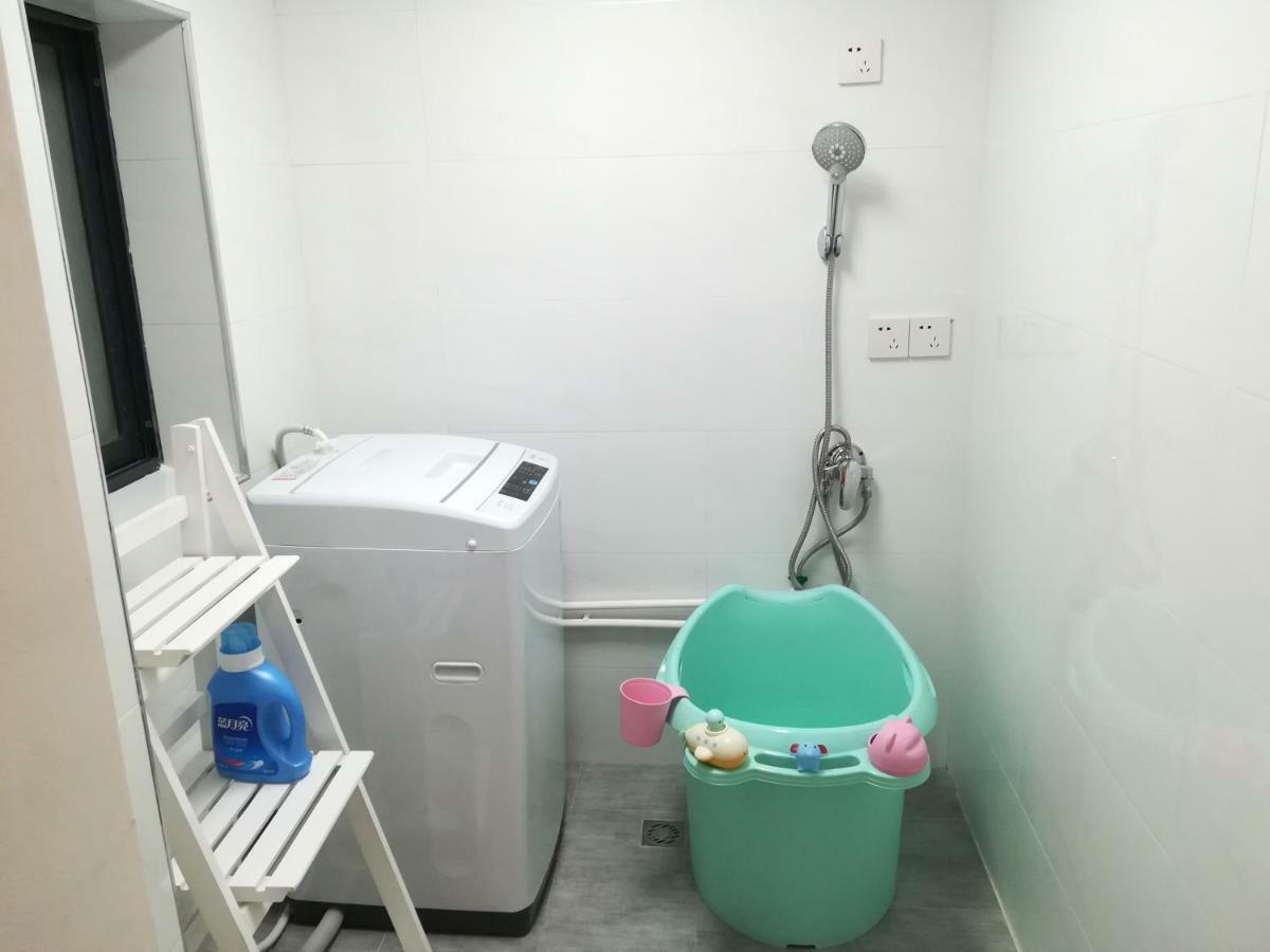 A&G Apartment Zhangjiajie Buitenkant foto