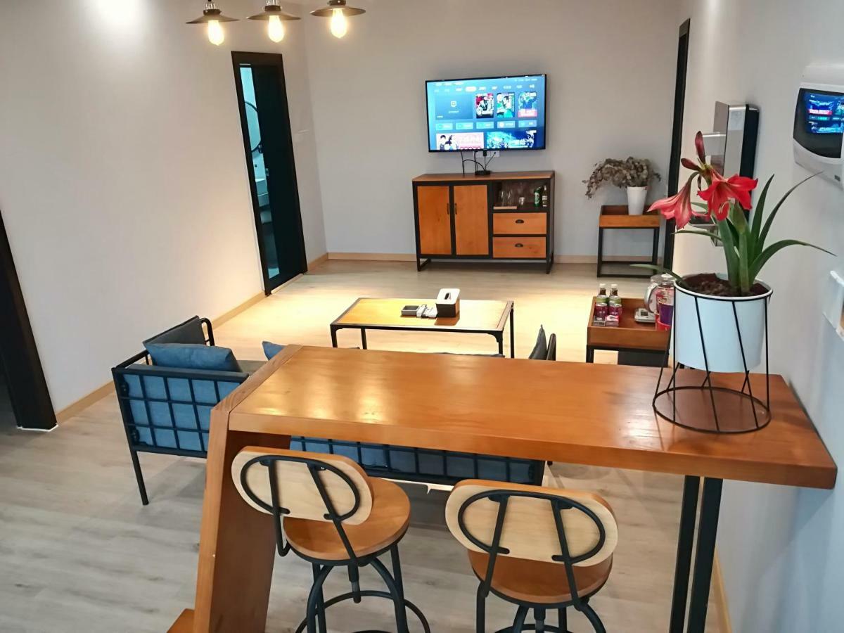 A&G Apartment Zhangjiajie Buitenkant foto